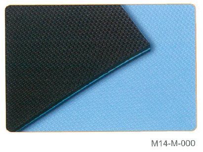 Embossed ESD Rubber