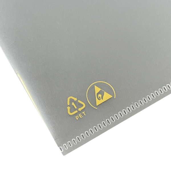 แฟ้มคลีนรูม (ESD DOCUMENT HOLDER) - Image 2